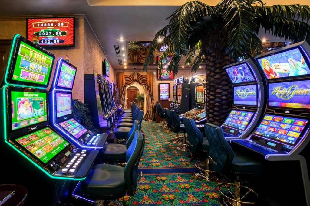 Miracle of Slot Gambling
