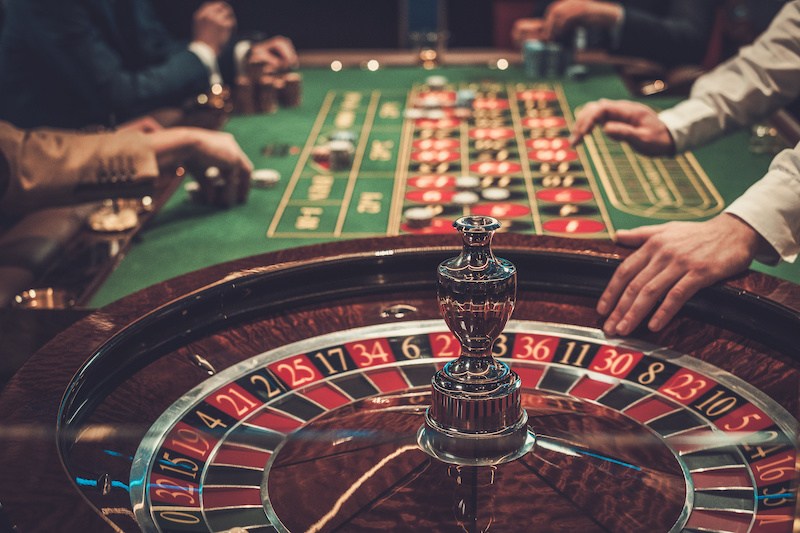 online Casino Gamble