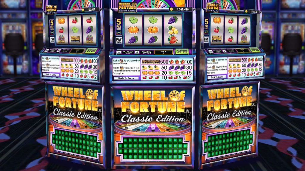 Online Slots Website