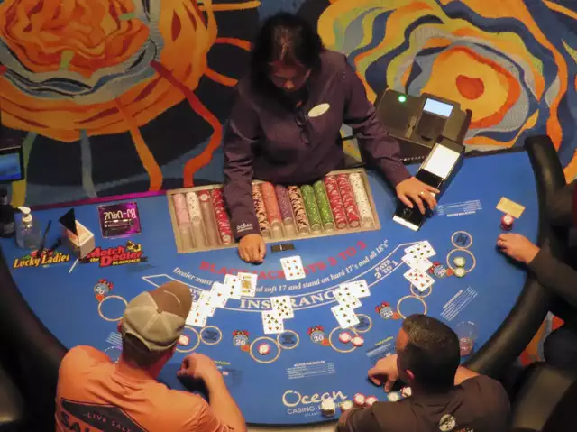 navigating the choice of online casinos