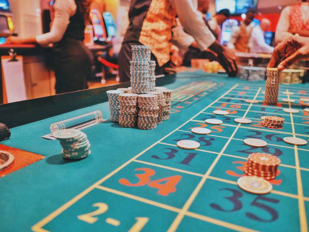 Slot machines