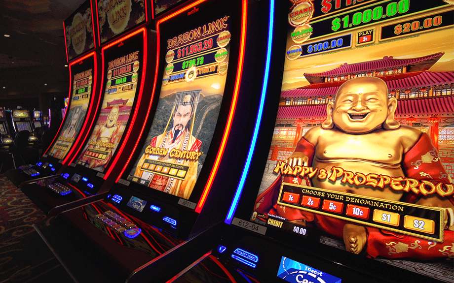 Gacor Slots